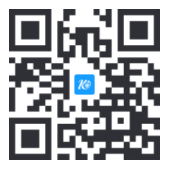 iOS 版 二维码
